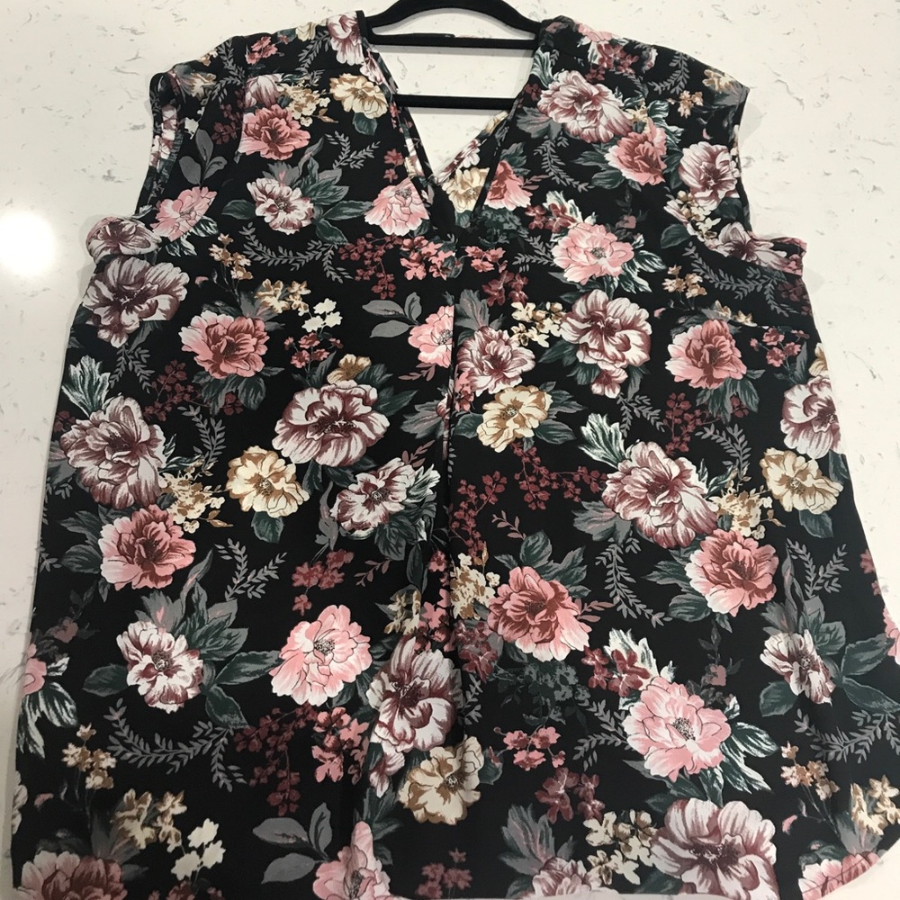 Halogen top size XXL